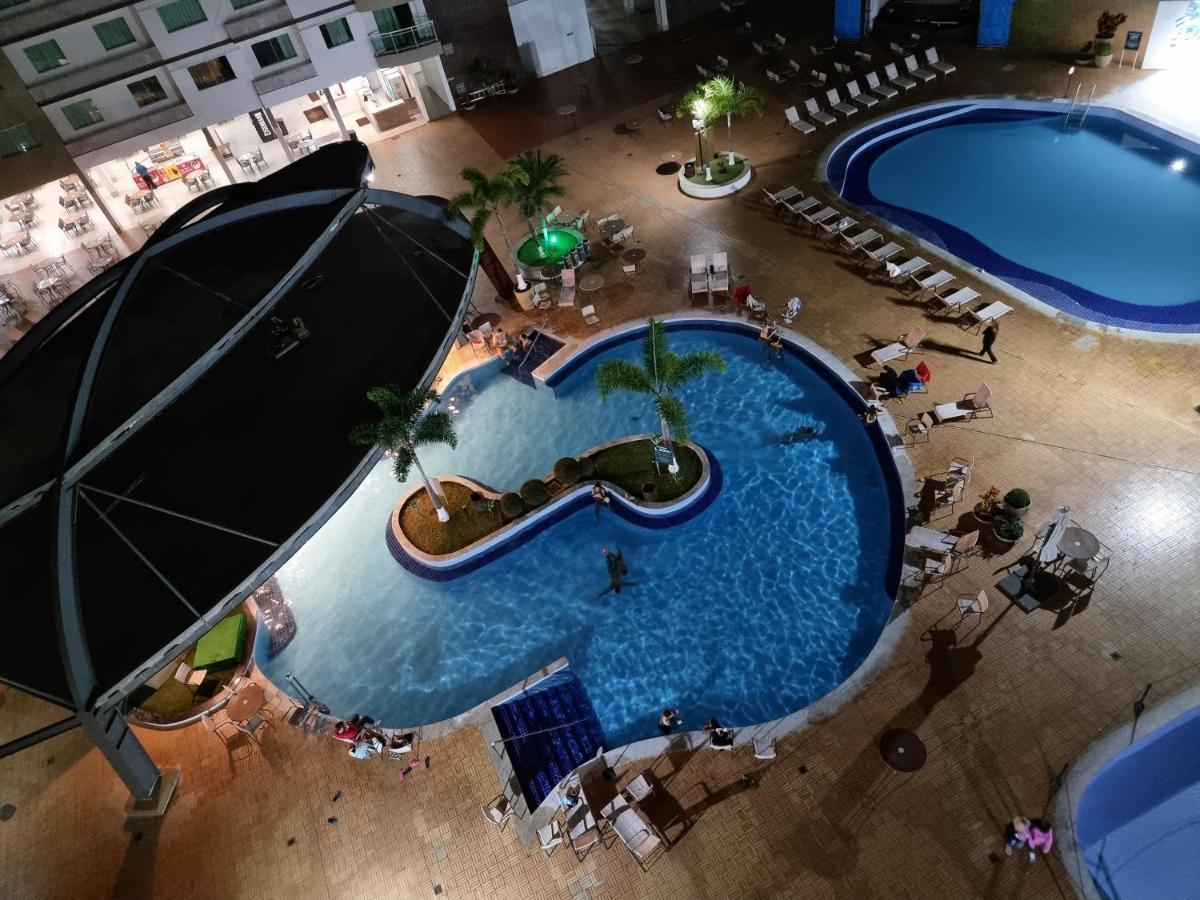 Апартаменты Riviera Park Калдас-Новас Экстерьер фото