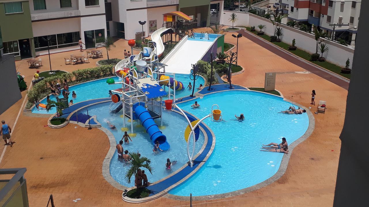 Апартаменты Riviera Park Калдас-Новас Экстерьер фото