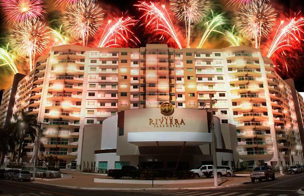 Апартаменты Riviera Park Калдас-Новас Экстерьер фото