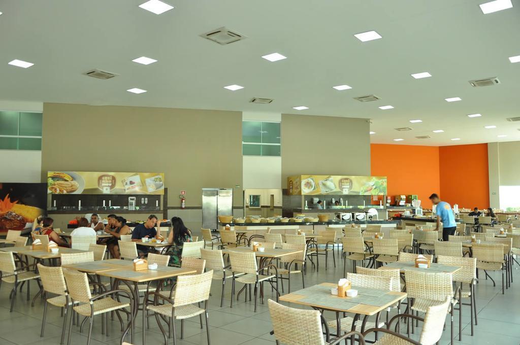 Апартаменты Riviera Park Калдас-Новас Экстерьер фото